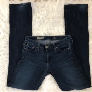 AG Adriano Goldschmied The Ballad Slim Boot Jeans